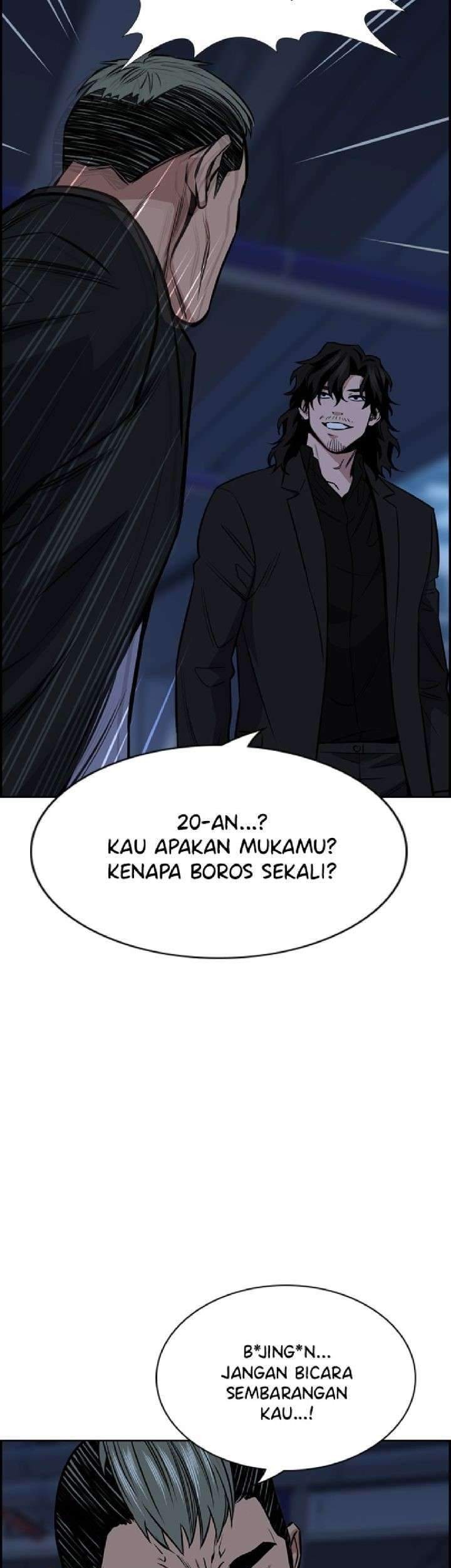 True Education Chapter 13 - halaman 67