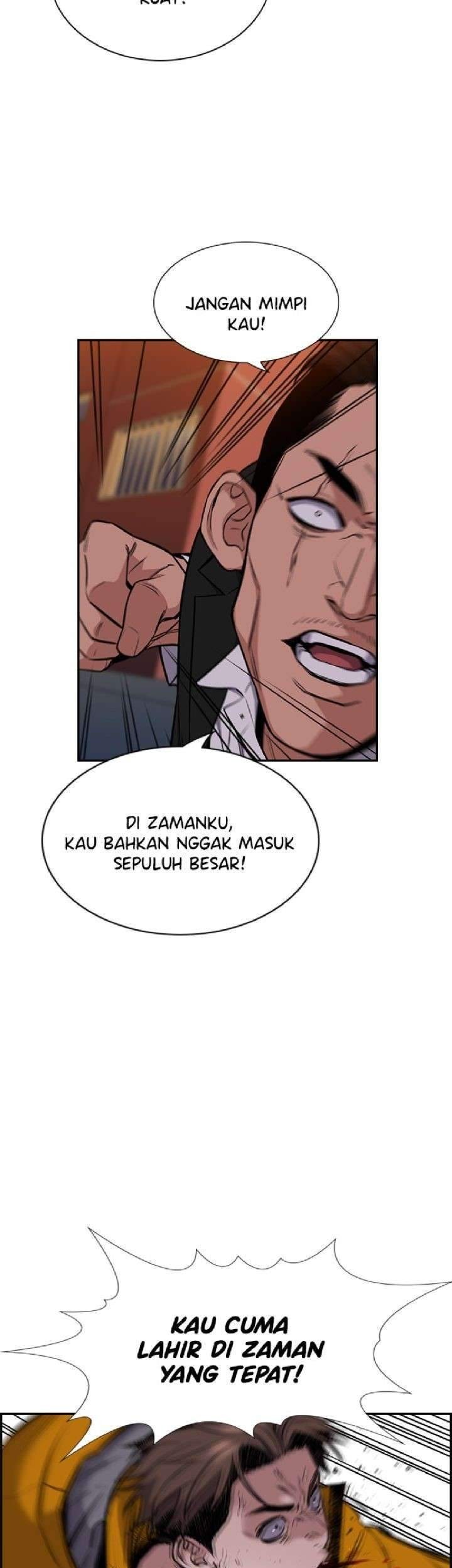 True Education Chapter 13 - halaman 7