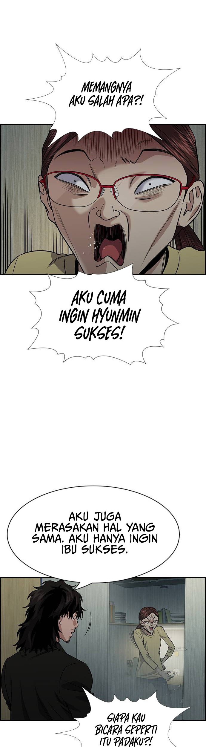 True Education Chapter 130 - halaman 11