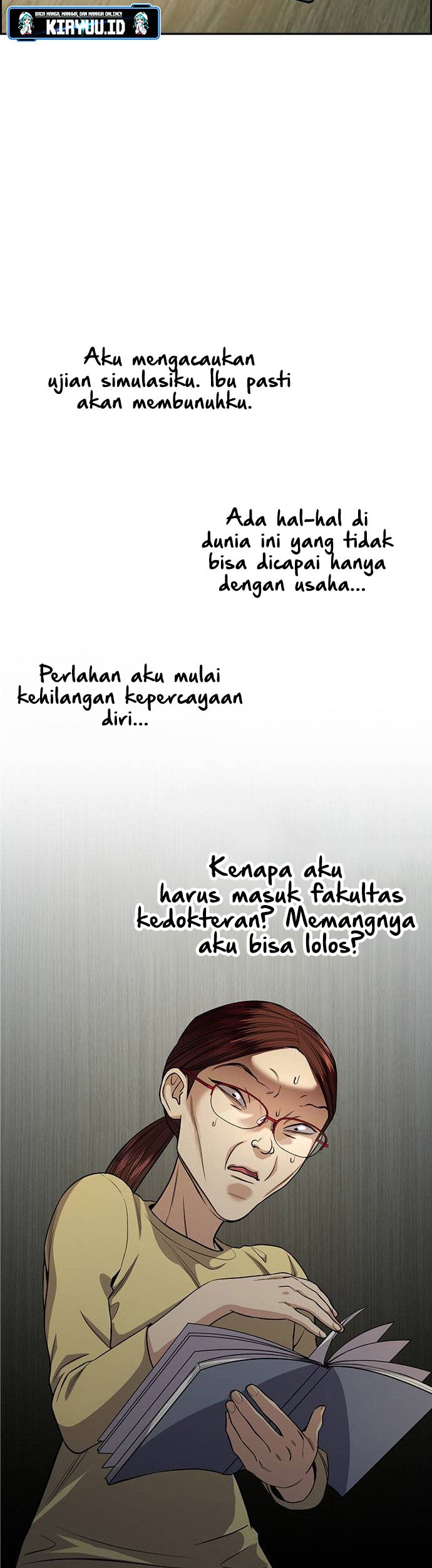 True Education Chapter 130 - halaman 17