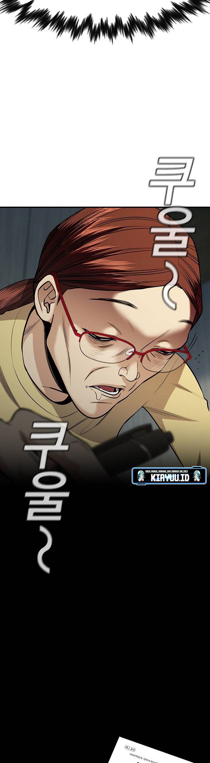 True Education Chapter 130 - halaman 21