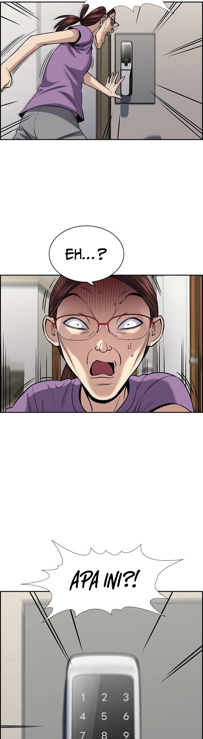 True Education Chapter 130 - halaman 26