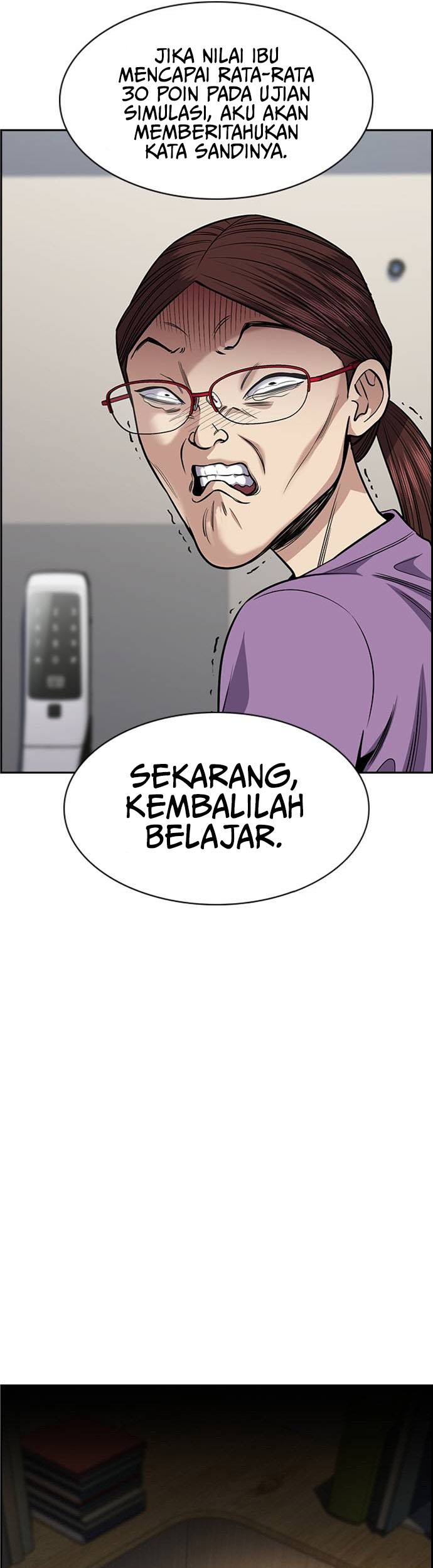 True Education Chapter 130 - halaman 30