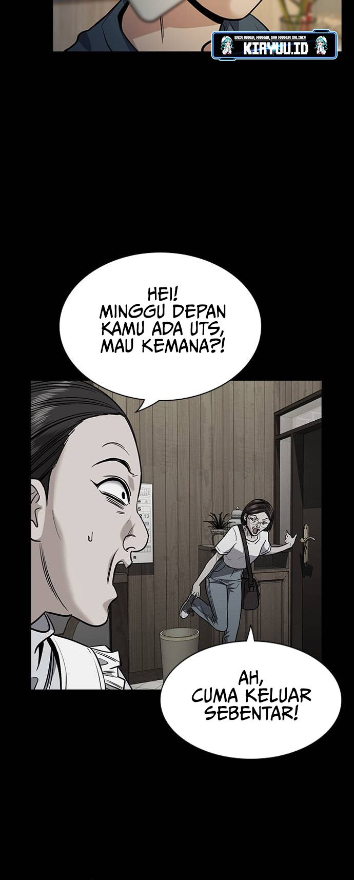 True Education Chapter 130 - halaman 34
