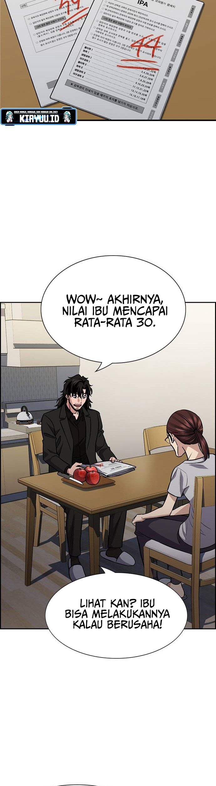 True Education Chapter 130 - halaman 39