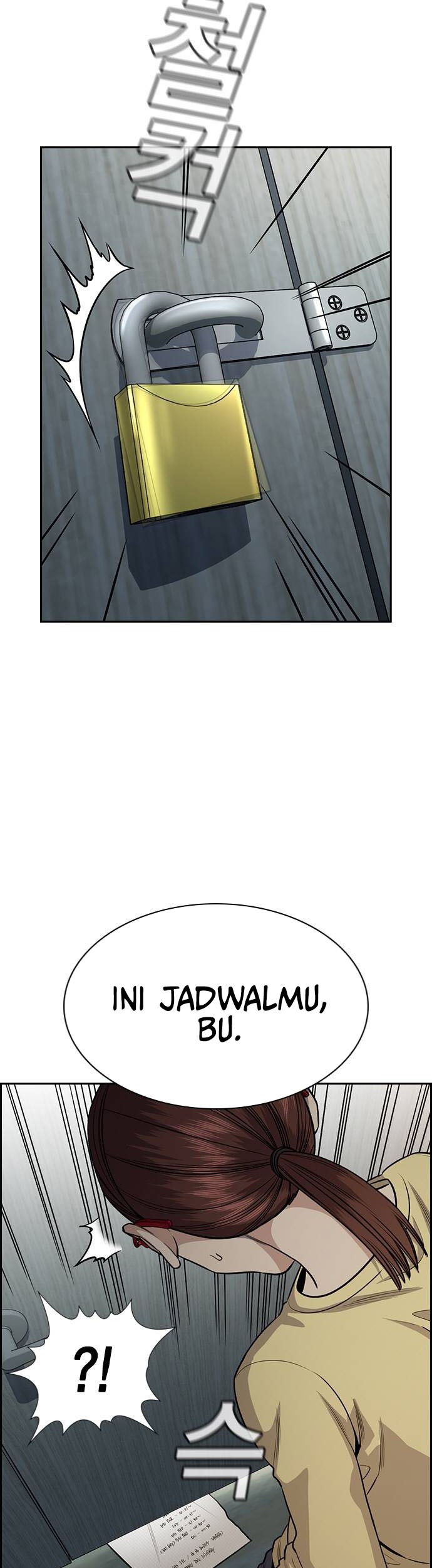 True Education Chapter 130 - halaman 4