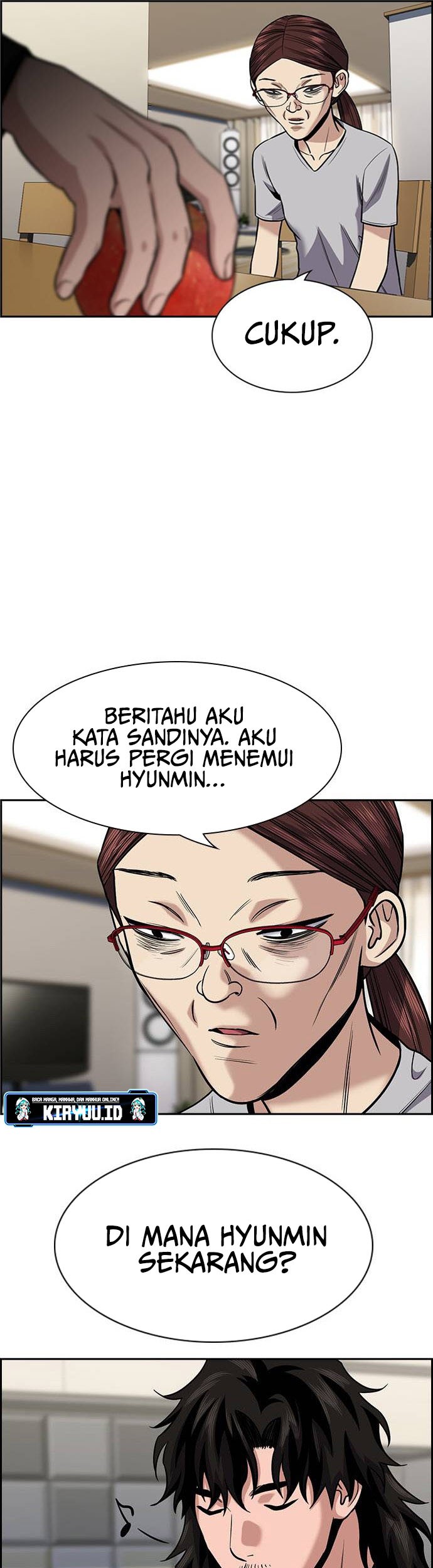 True Education Chapter 130 - halaman 41