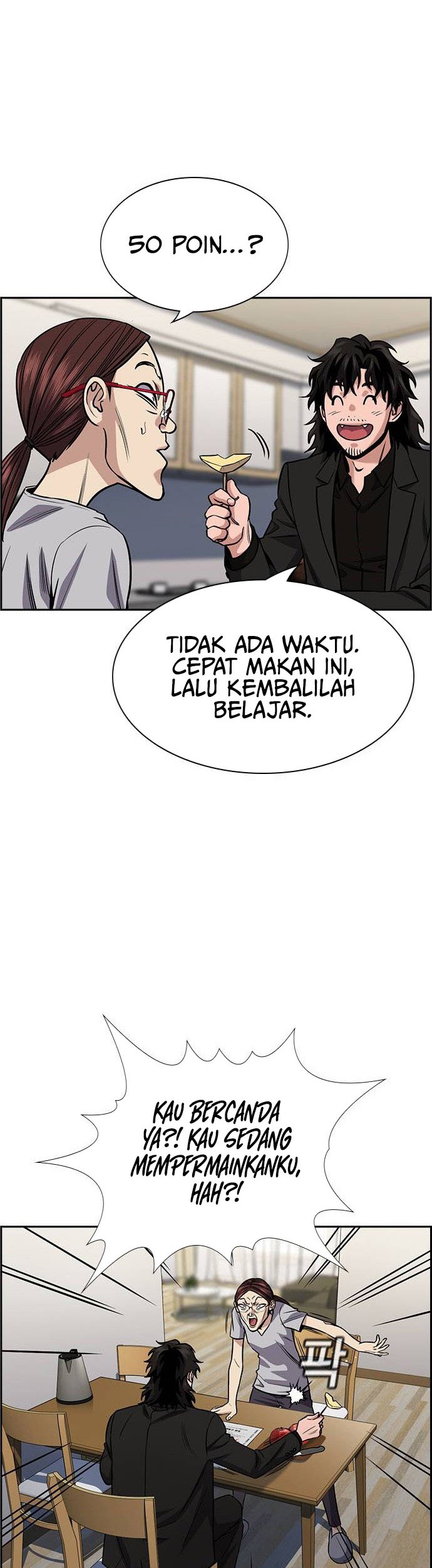 True Education Chapter 130 - halaman 44