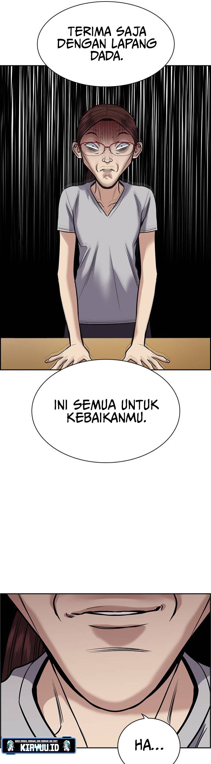 True Education Chapter 130 - halaman 47