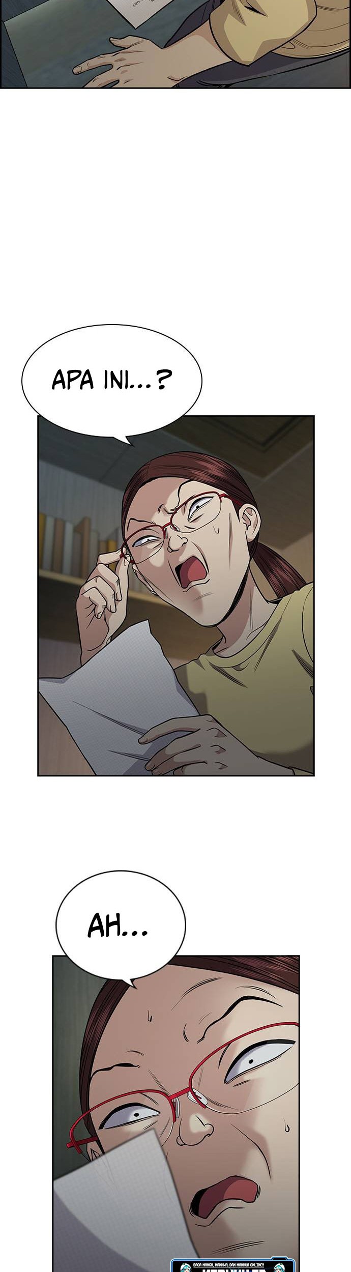 True Education Chapter 130 - halaman 5
