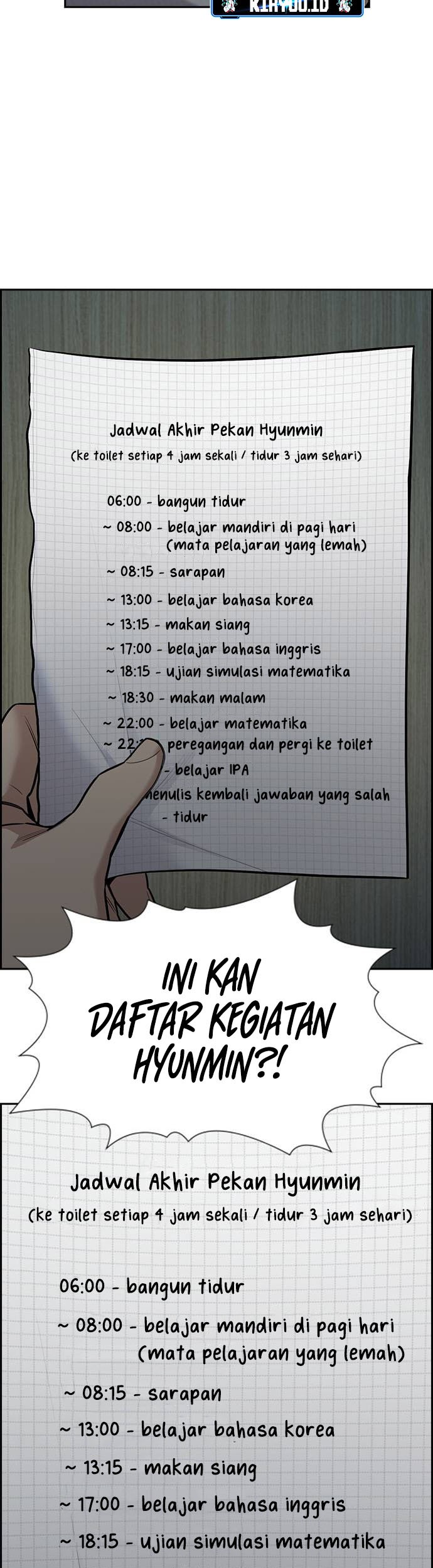 True Education Chapter 130 - halaman 6