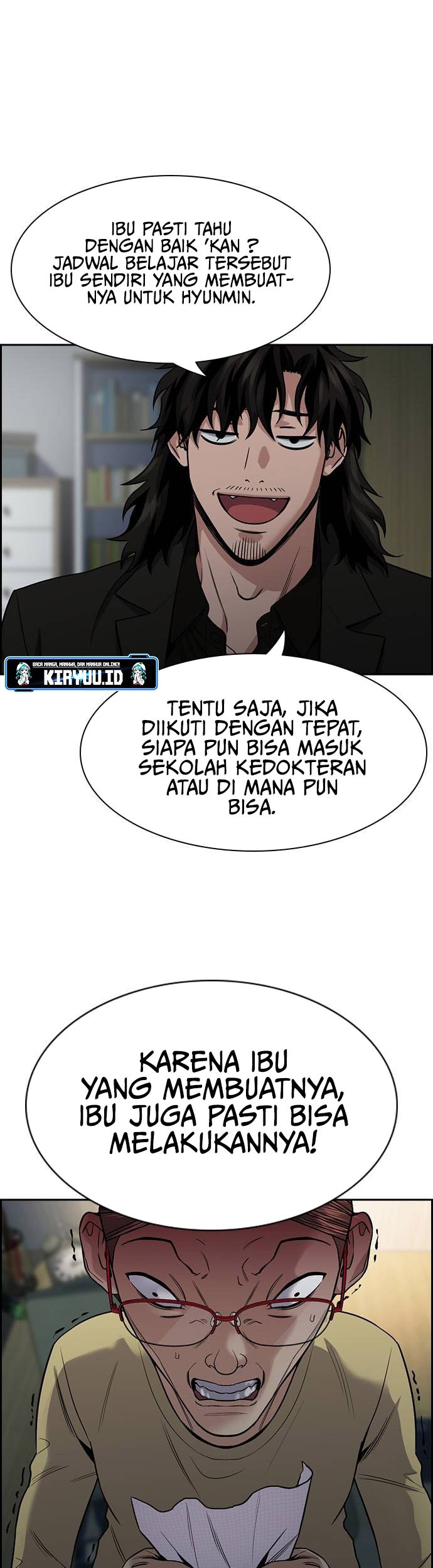True Education Chapter 130 - halaman 8