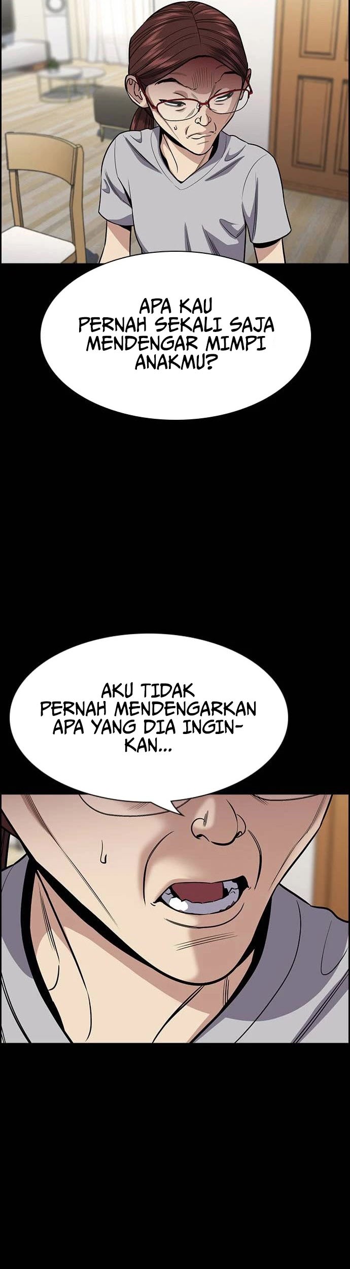 True Education Chapter 131 - halaman 22