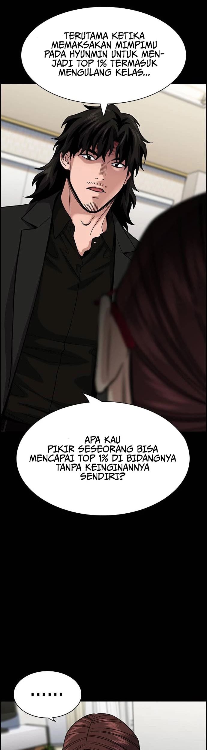 True Education Chapter 131 - halaman 28