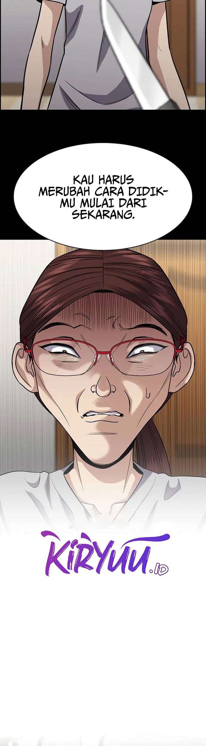 True Education Chapter 131 - halaman 32