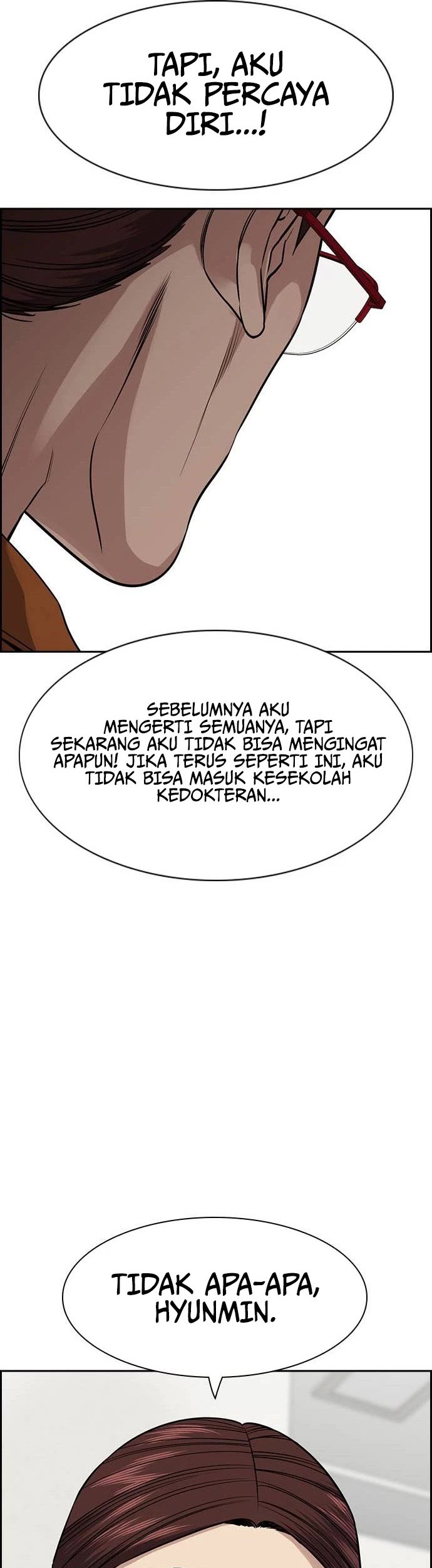 True Education Chapter 131 - halaman 35