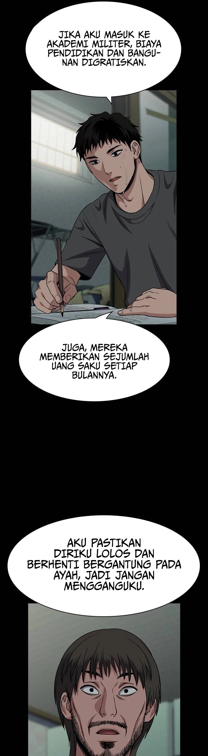 True Education Chapter 131 - halaman 46