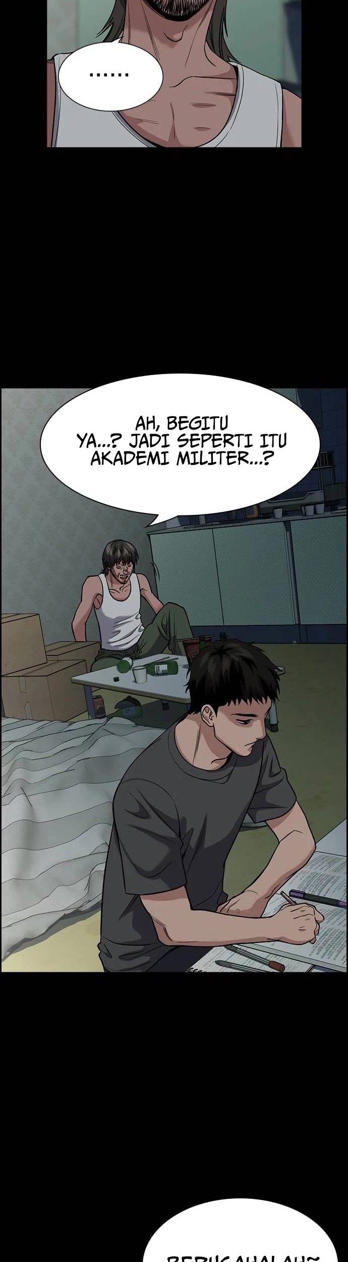 True Education Chapter 131 - halaman 47
