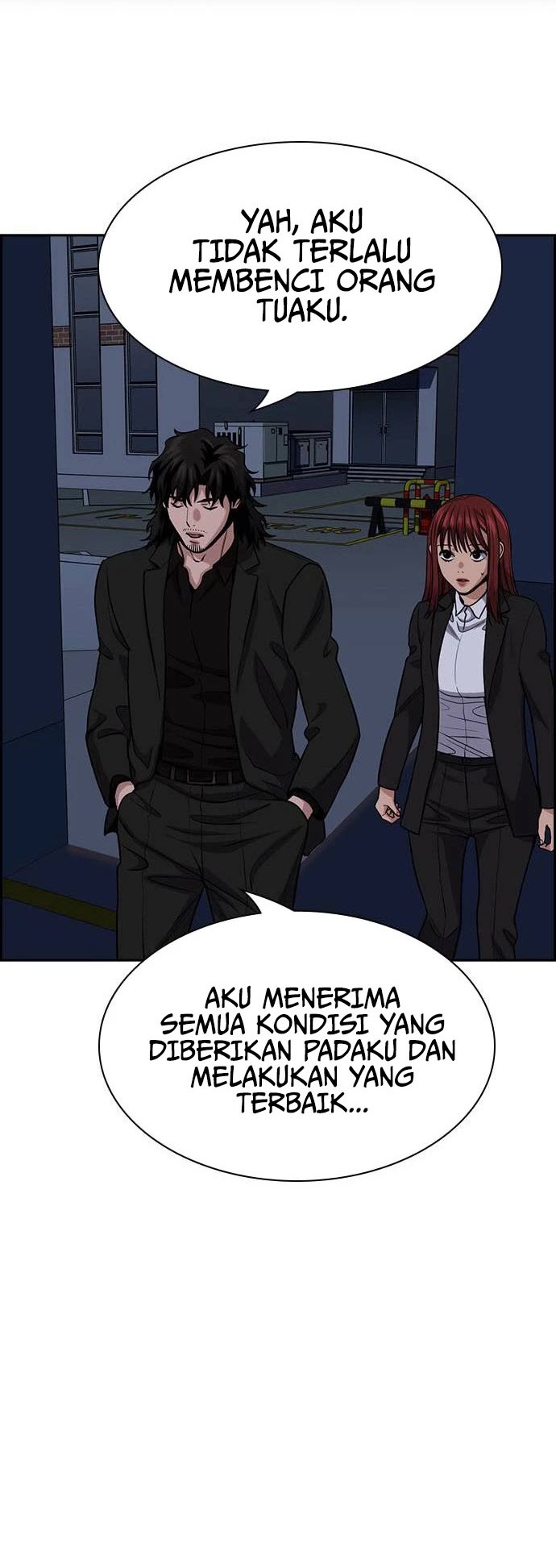 True Education Chapter 131 - halaman 49