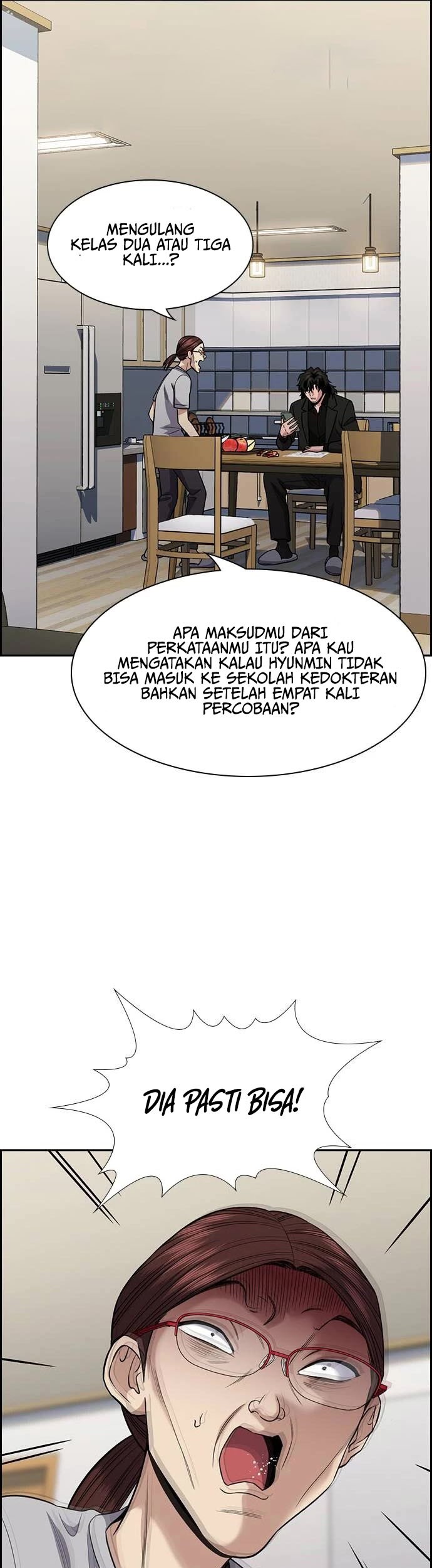 True Education Chapter 131 - halaman 6