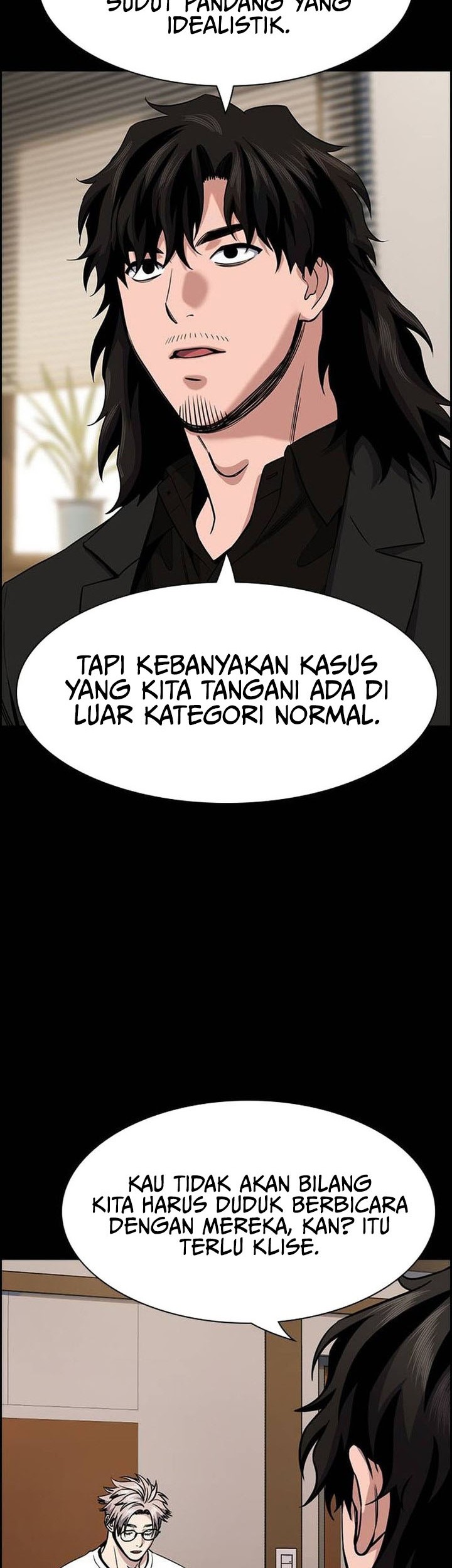 True Education Chapter 132 - halaman 38
