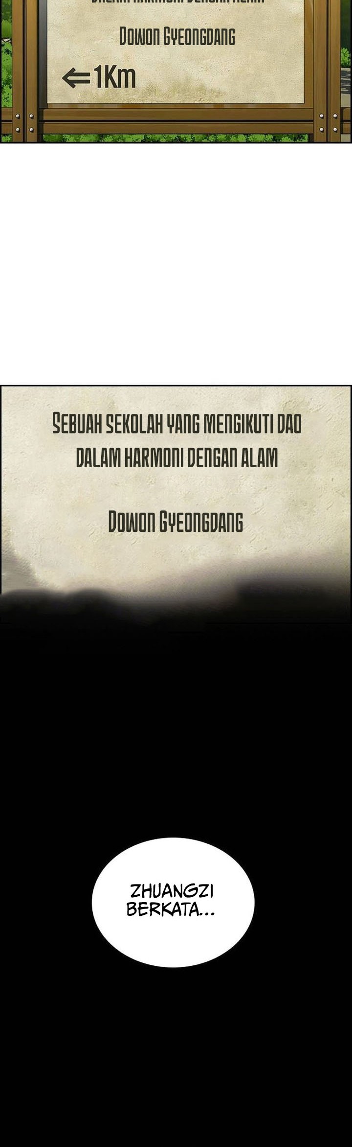 True Education Chapter 132 - halaman 45