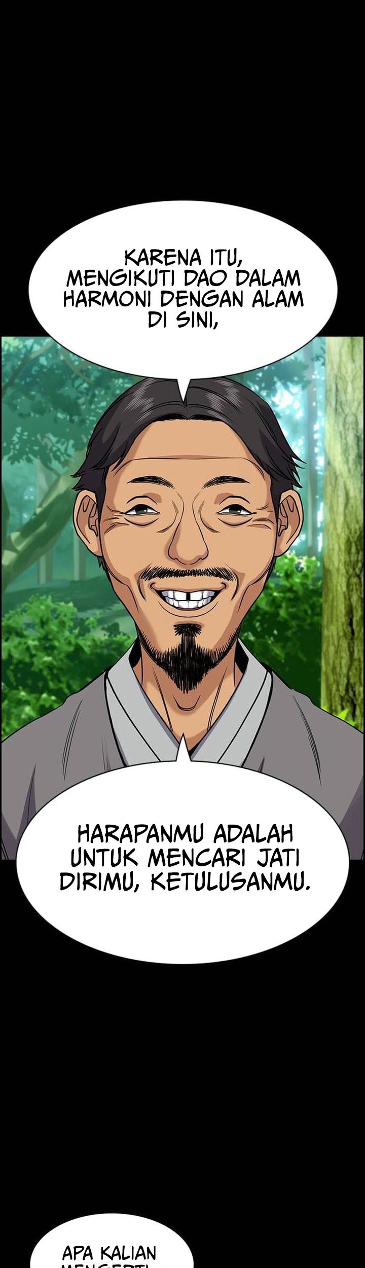 True Education Chapter 132 - halaman 48