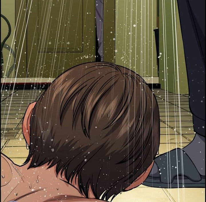 True Education Chapter 132 - halaman 55