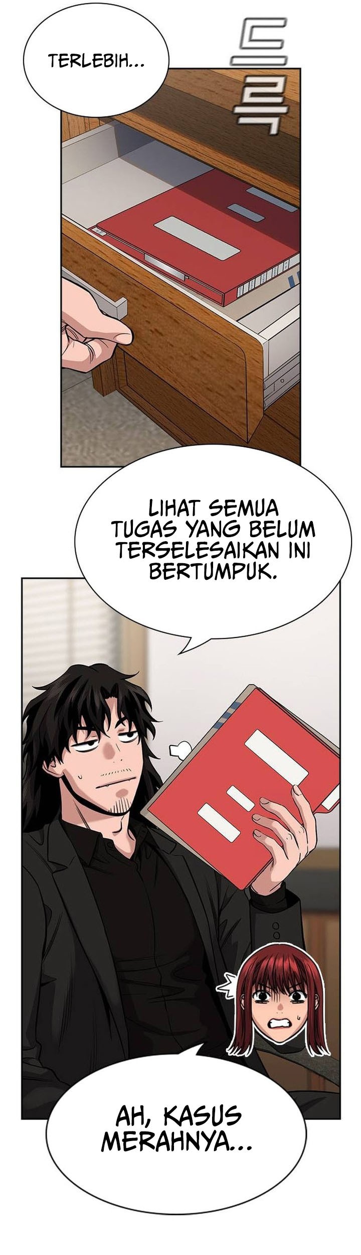 True Education Chapter 132 - halaman 7
