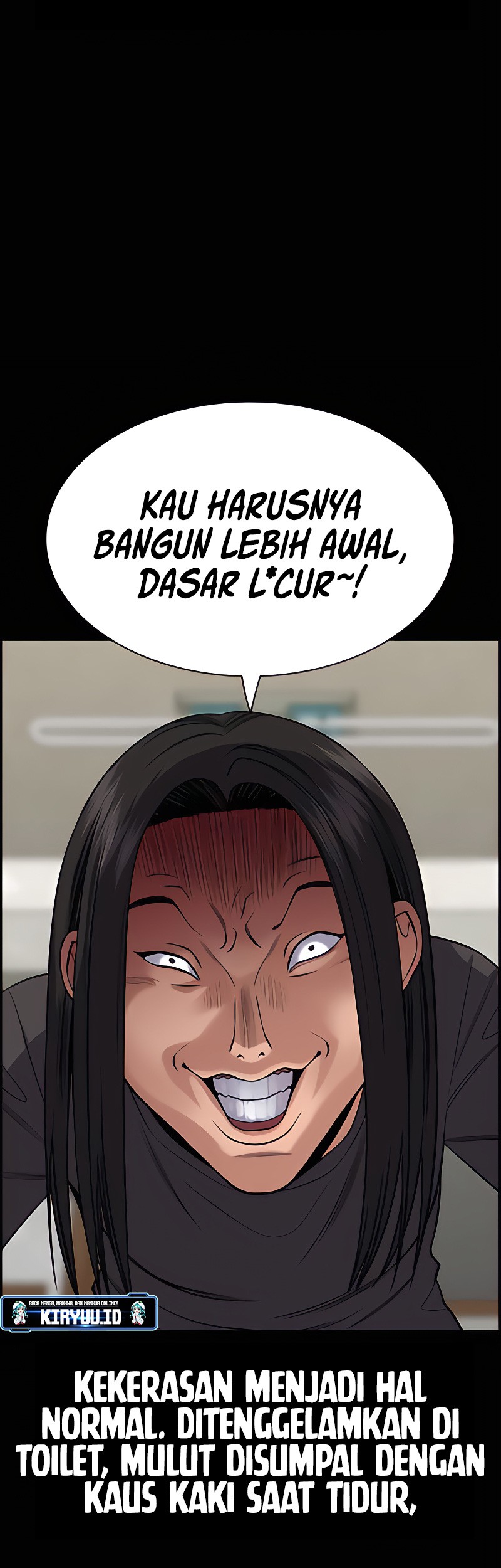 True Education Chapter 133 - halaman 16