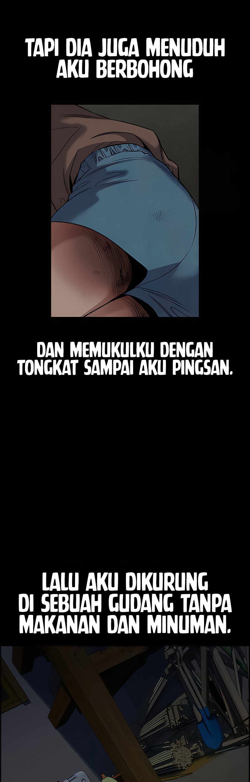 True Education Chapter 133 - halaman 20