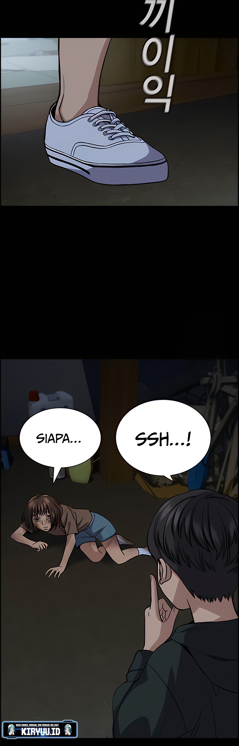 True Education Chapter 133 - halaman 22