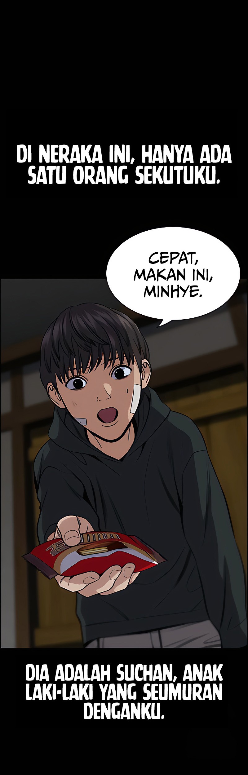 True Education Chapter 133 - halaman 23