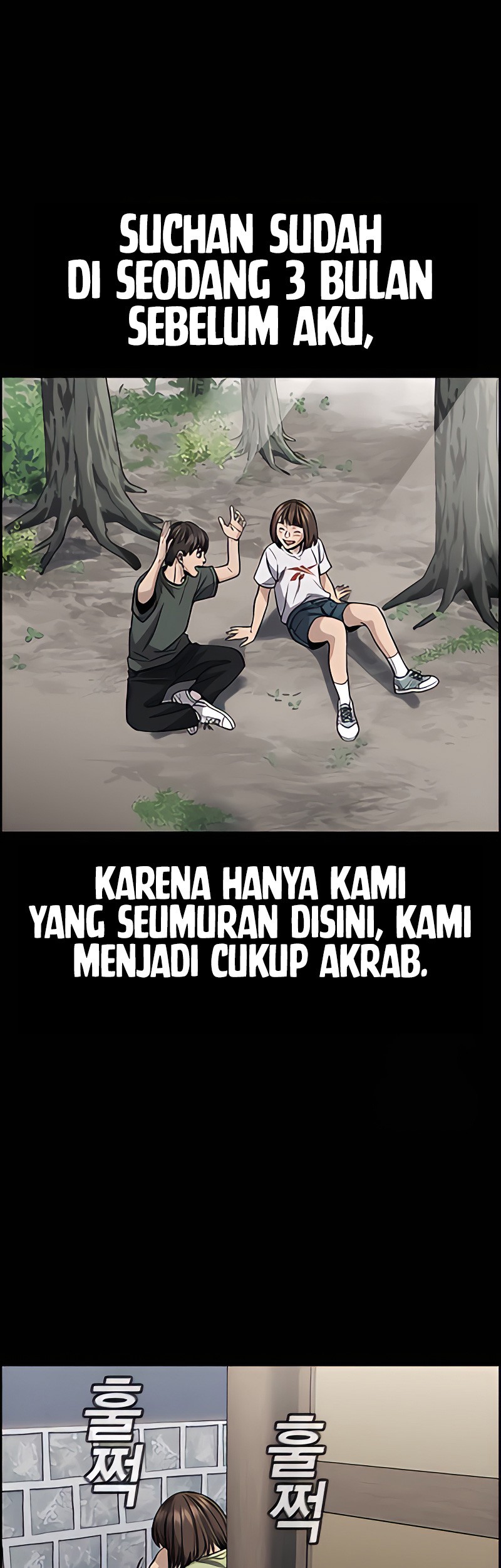 True Education Chapter 133 - halaman 24