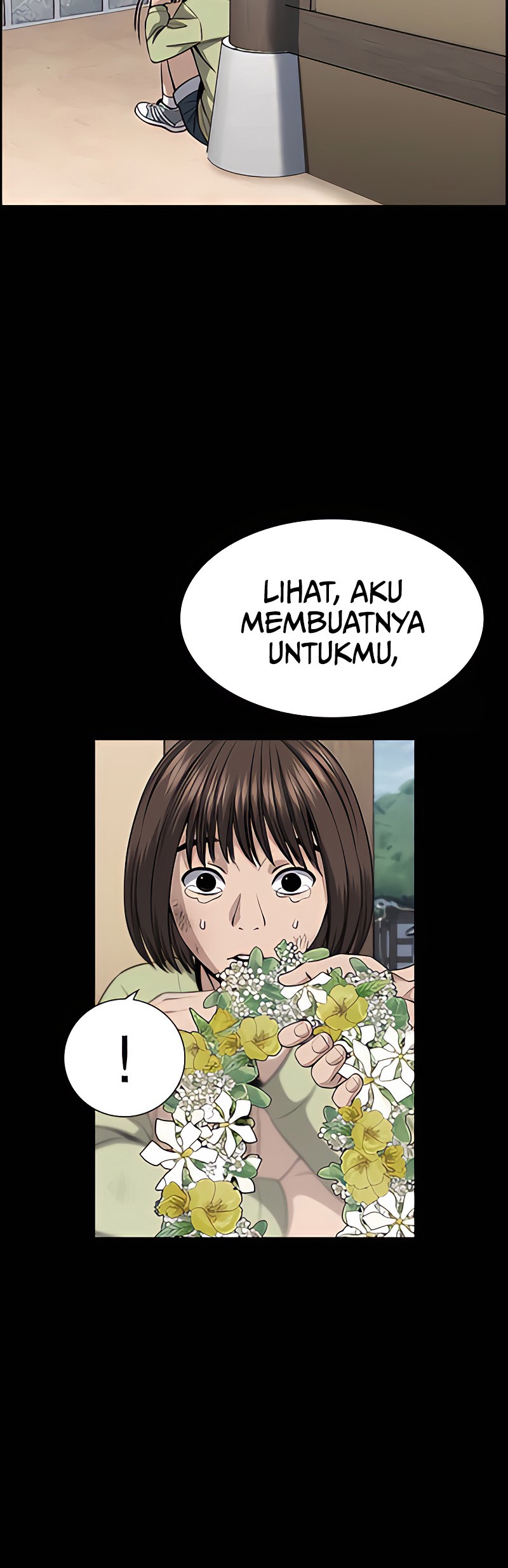 True Education Chapter 133 - halaman 25