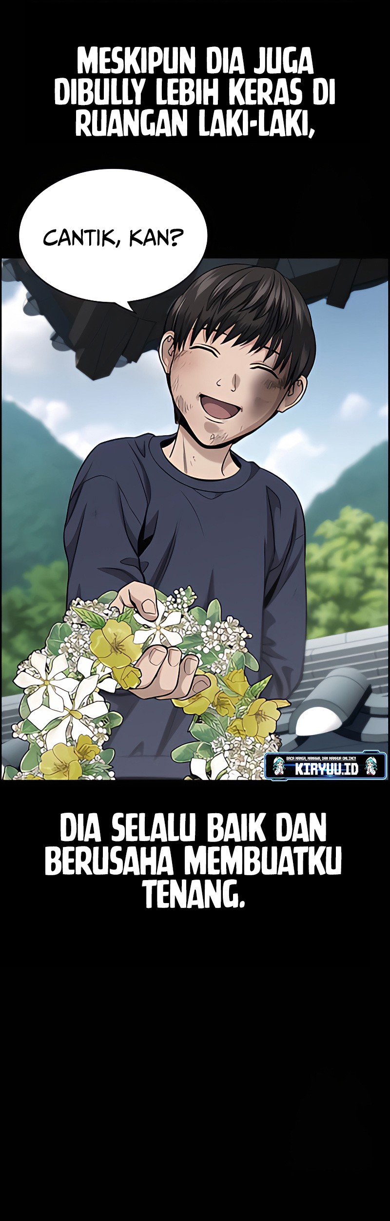 True Education Chapter 133 - halaman 26