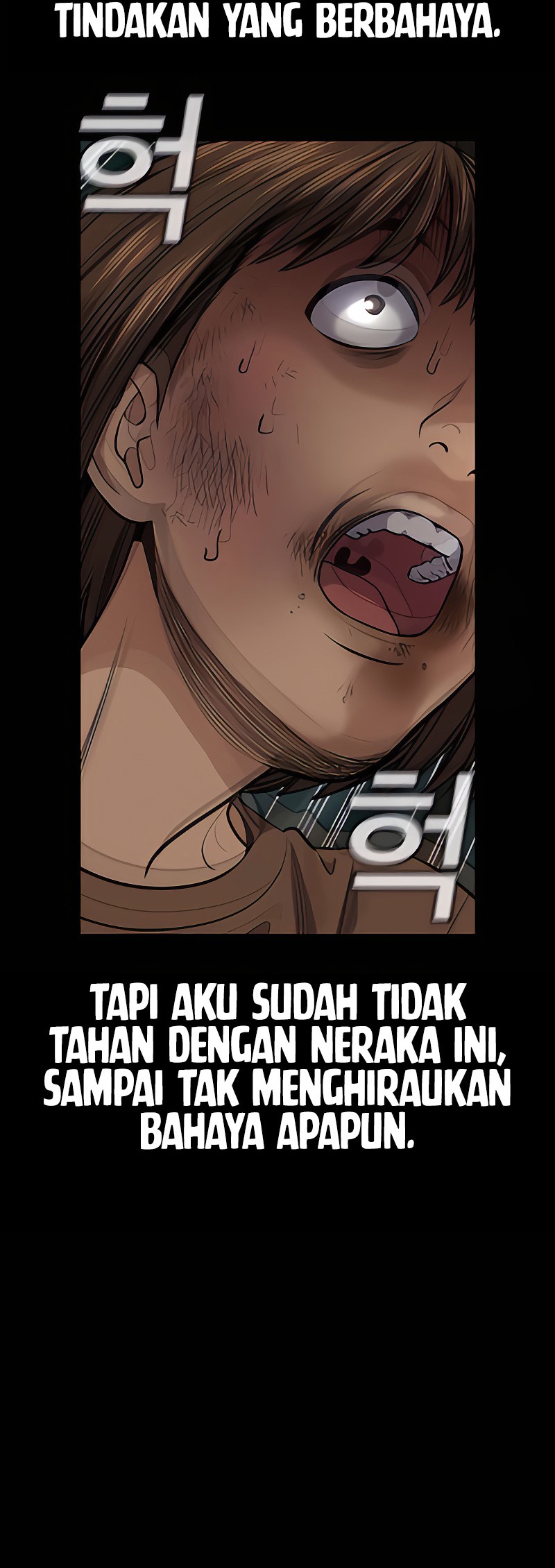 True Education Chapter 133 - halaman 31