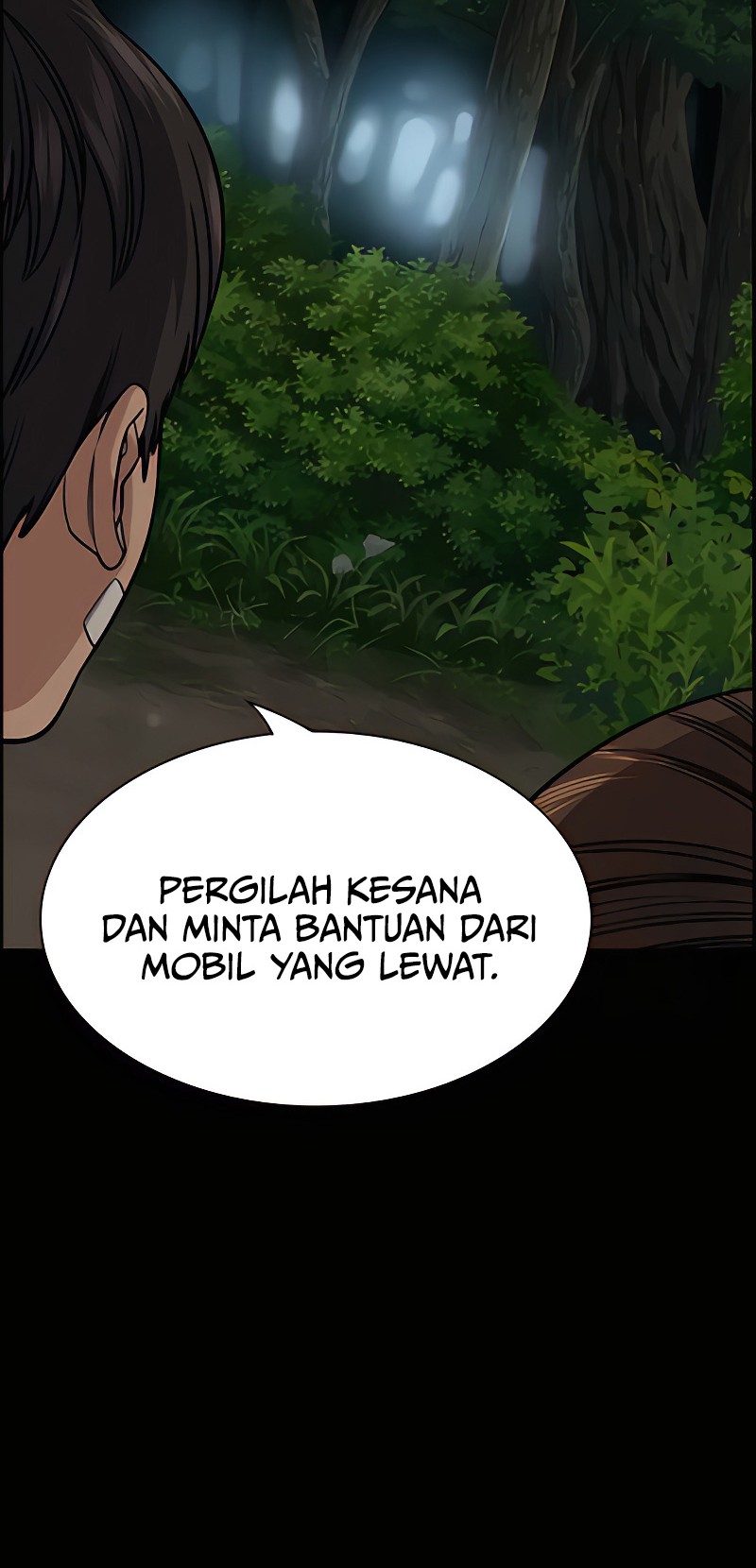 True Education Chapter 133 - halaman 37