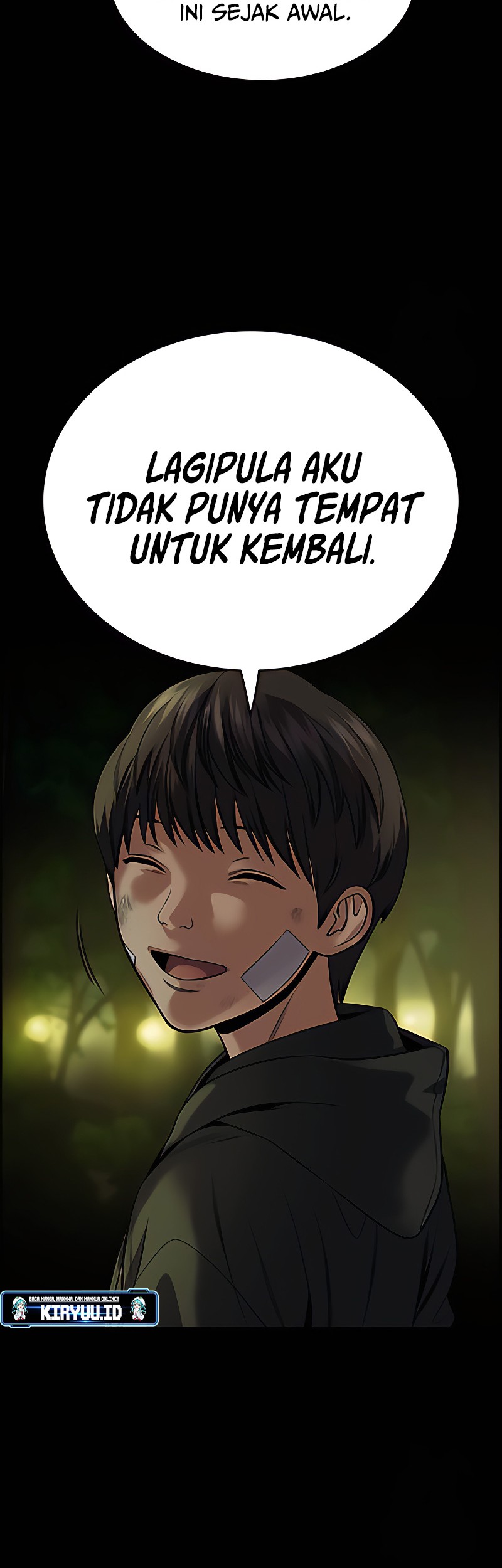 True Education Chapter 133 - halaman 39