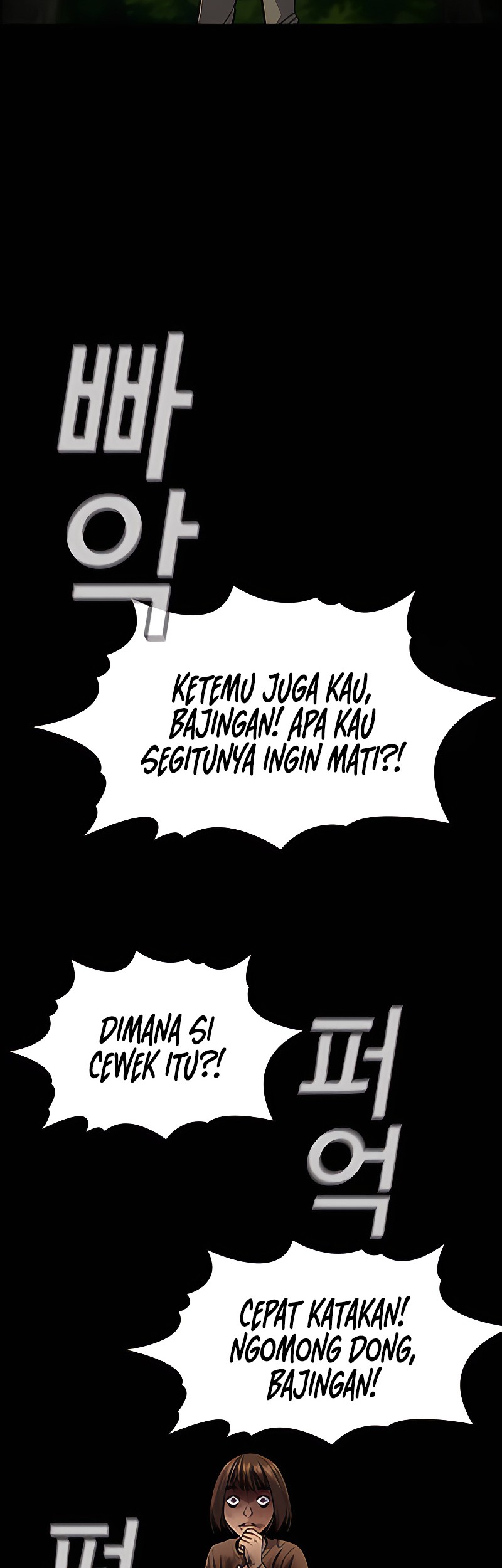 True Education Chapter 133 - halaman 41