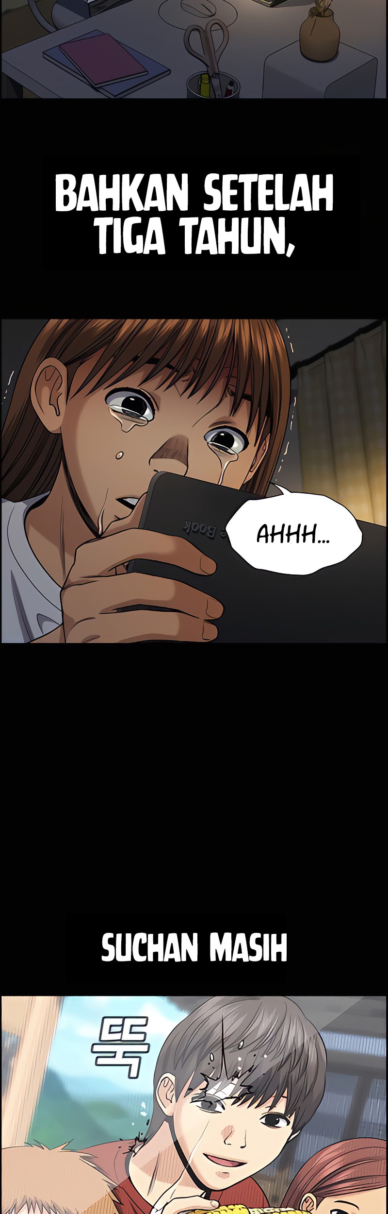 True Education Chapter 133 - halaman 45