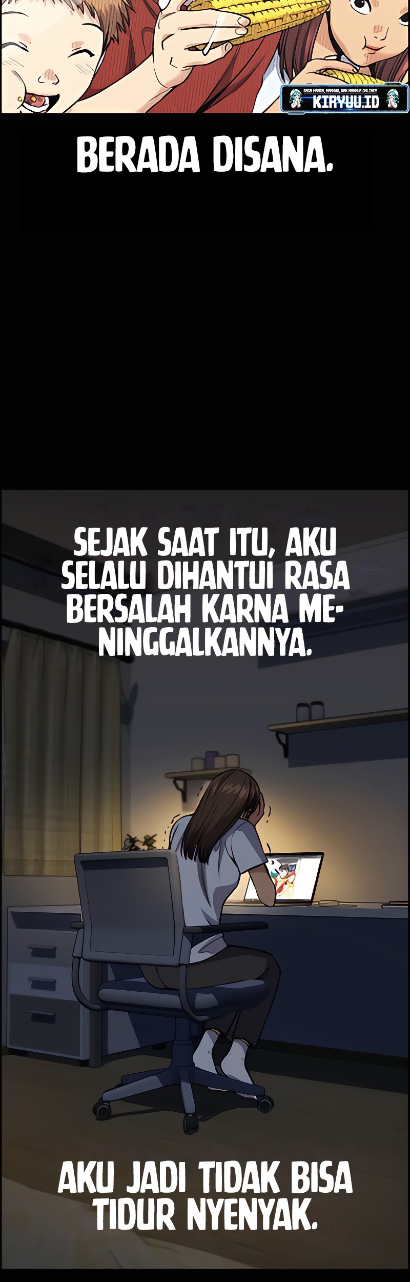 True Education Chapter 133 - halaman 46