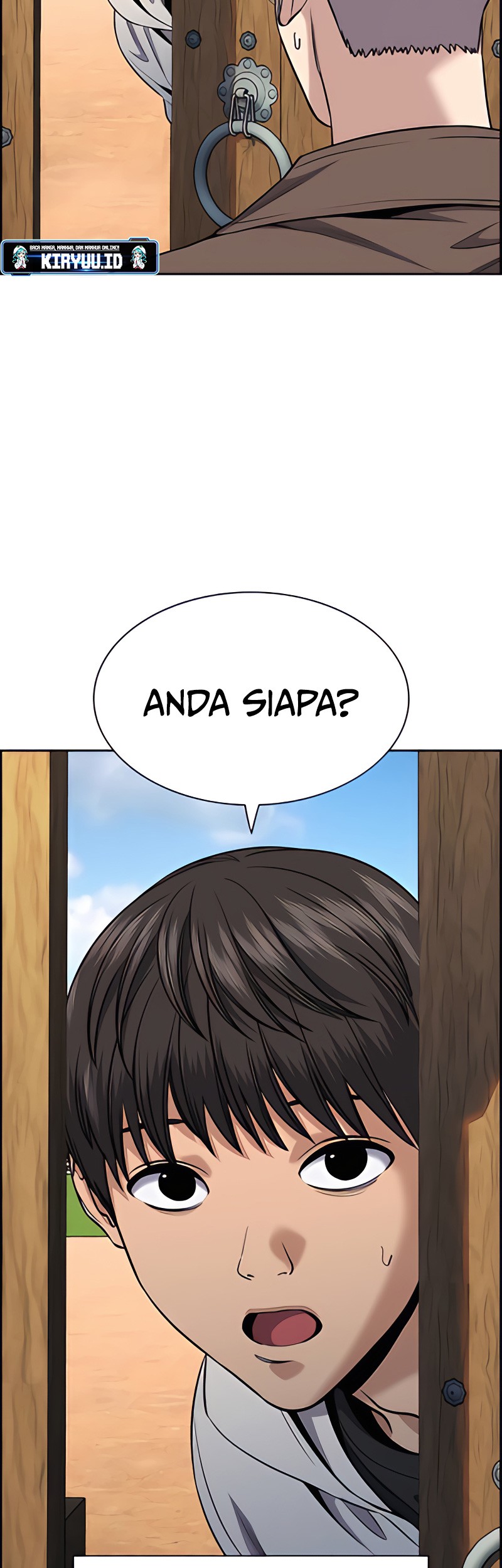 True Education Chapter 133 - halaman 52