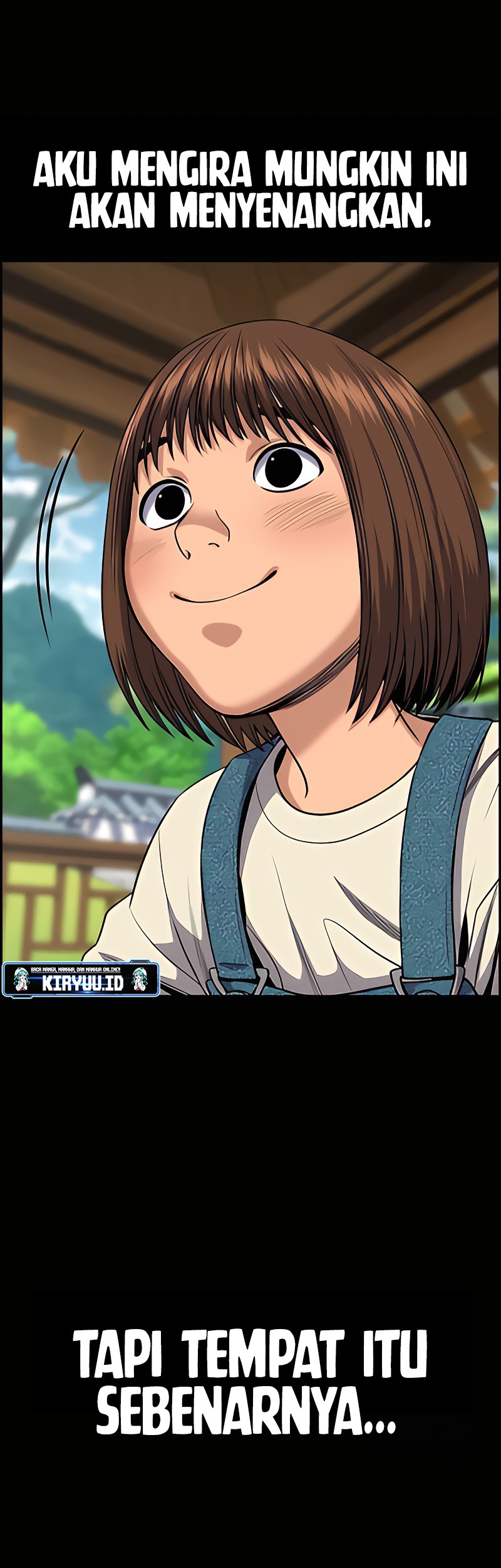 True Education Chapter 133 - halaman 7