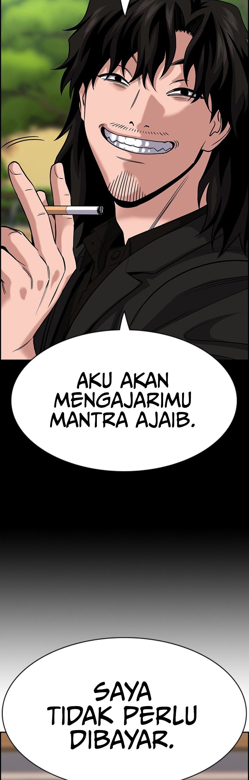 True Education Chapter 134 - halaman 10