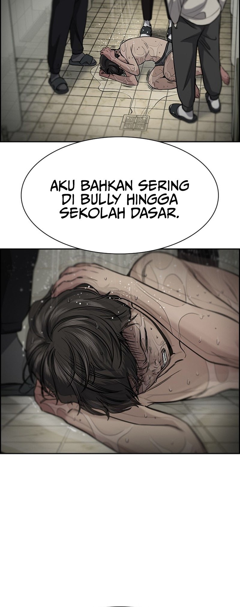 True Education Chapter 134 - halaman 23