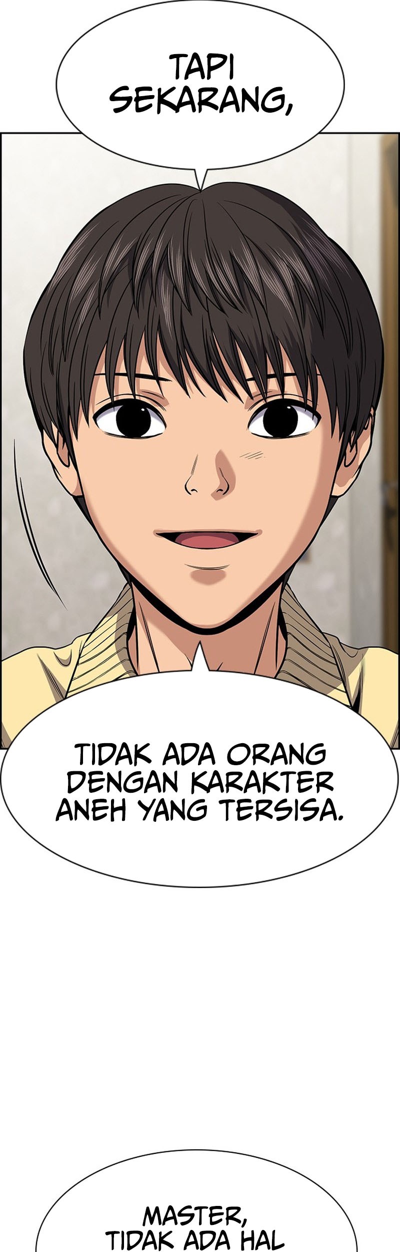 True Education Chapter 134 - halaman 24