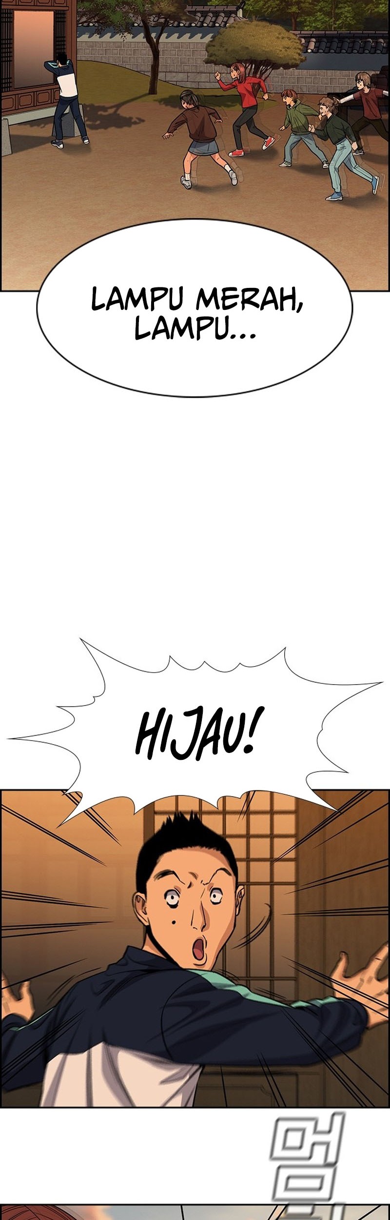 True Education Chapter 134 - halaman 27