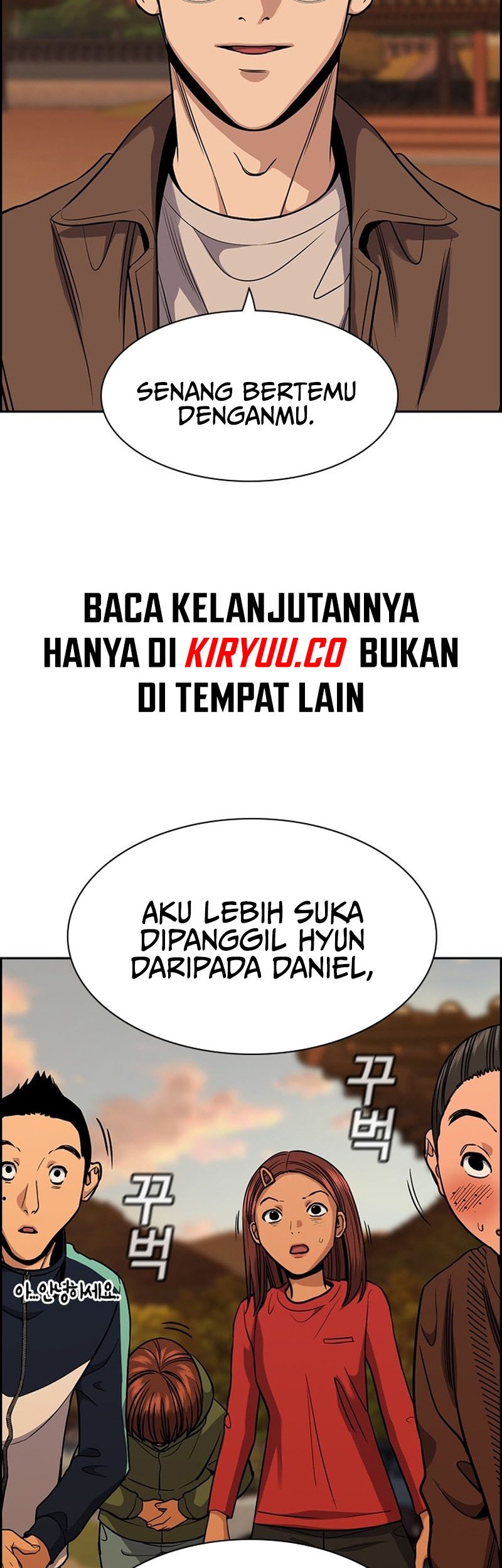 True Education Chapter 134 - halaman 31