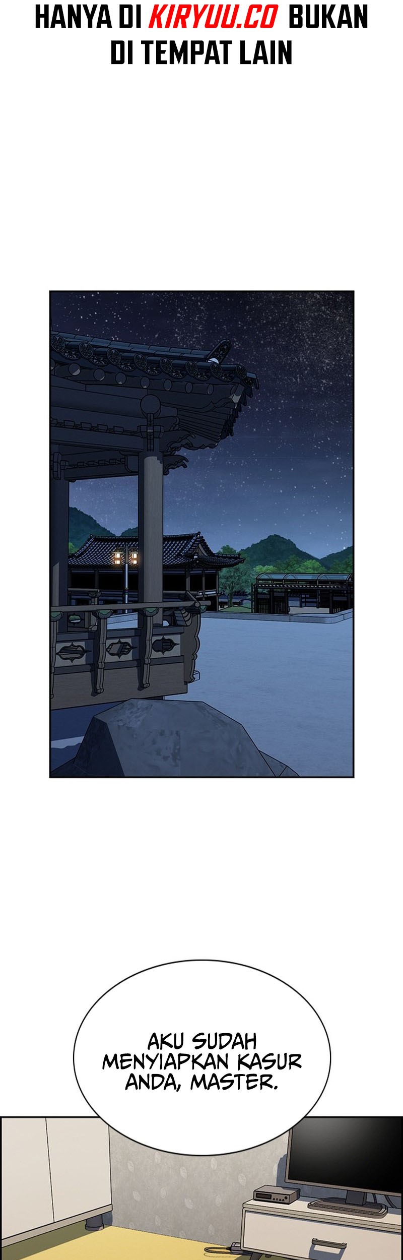 True Education Chapter 134 - halaman 37